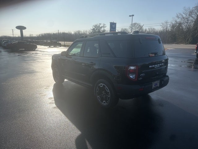 2025 Ford Bronco Sport Outer Banks®