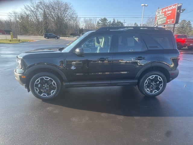 2025 Ford Bronco Sport Outer Banks®