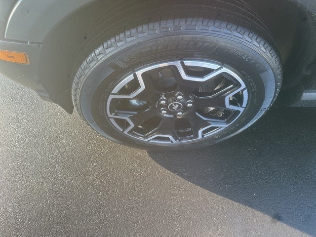 2025 Ford Bronco Sport Outer Banks®