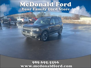 2025 Ford Bronco Sport Outer Banks®