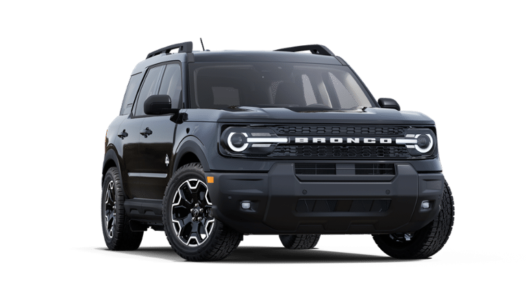 2025 Ford Bronco Sport Outer Banks®