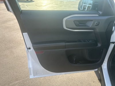 2025 Ford Bronco Sport Outer Banks®