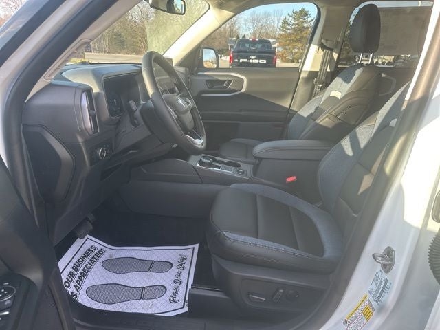 2025 Ford Bronco Sport Outer Banks®