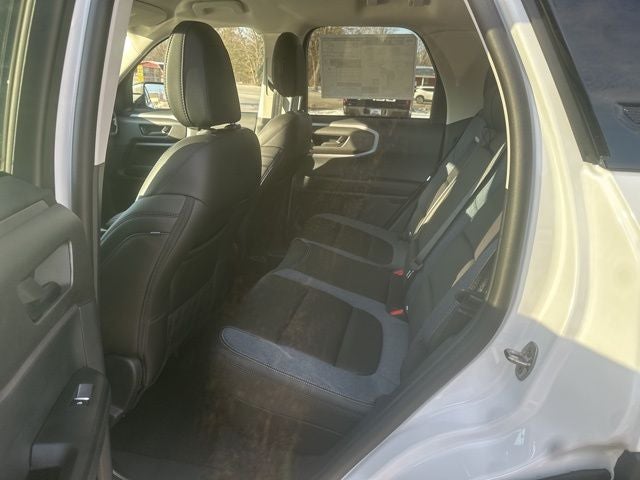 2025 Ford Bronco Sport Outer Banks®