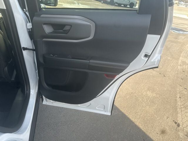 2025 Ford Bronco Sport Outer Banks®