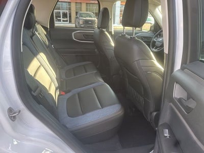 2025 Ford Bronco Sport Outer Banks®