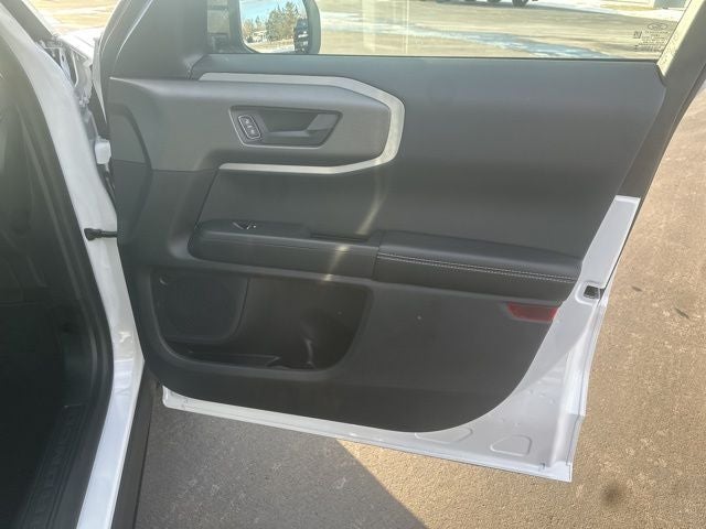 2025 Ford Bronco Sport Outer Banks®