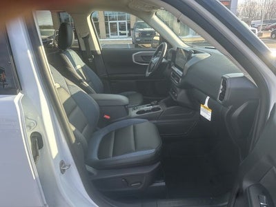 2025 Ford Bronco Sport Outer Banks®