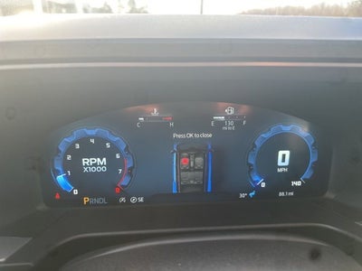 2025 Ford Bronco Sport Outer Banks®