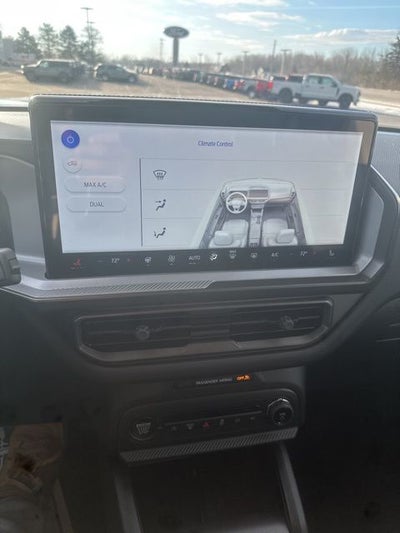 2025 Ford Bronco Sport Outer Banks®