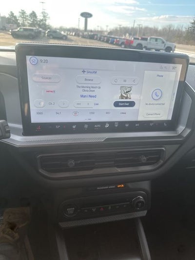 2025 Ford Bronco Sport Outer Banks®