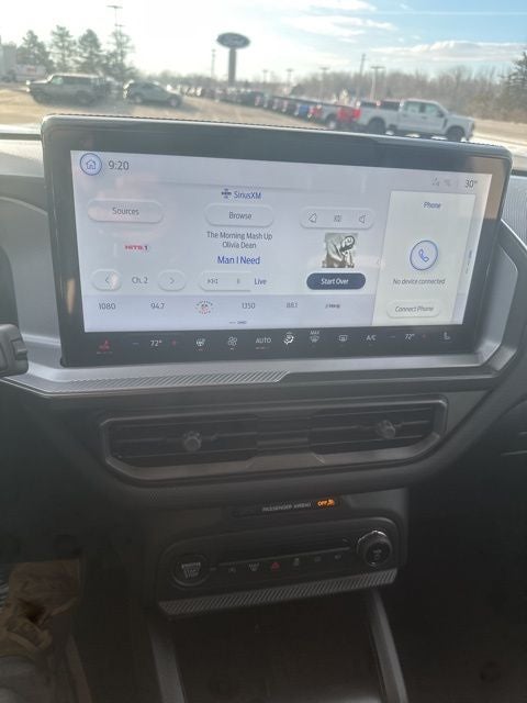 2025 Ford Bronco Sport Outer Banks®