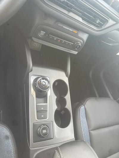 2025 Ford Bronco Sport Outer Banks®