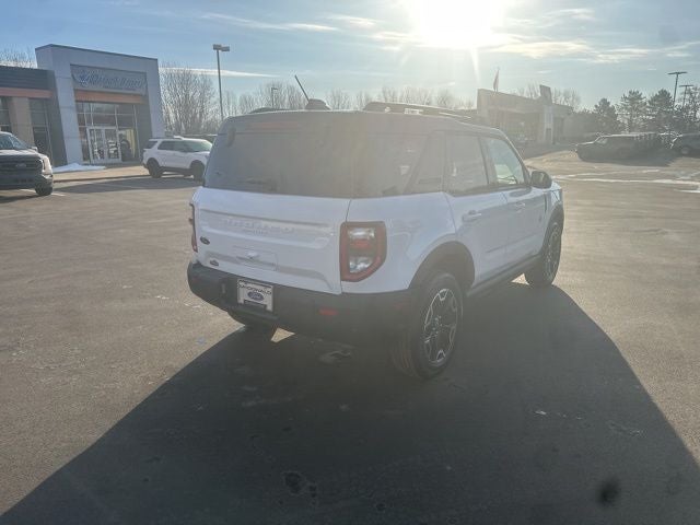 2025 Ford Bronco Sport Outer Banks®