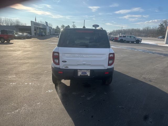 2025 Ford Bronco Sport Outer Banks®