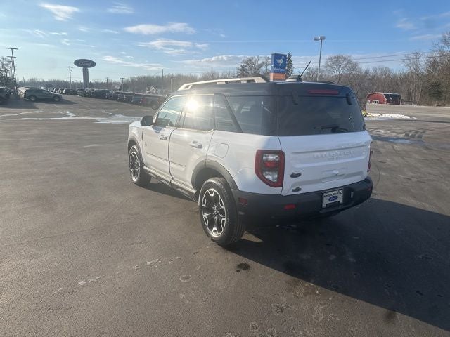 2025 Ford Bronco Sport Outer Banks®