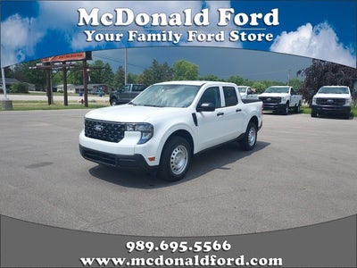 2025 Ford Maverick XL