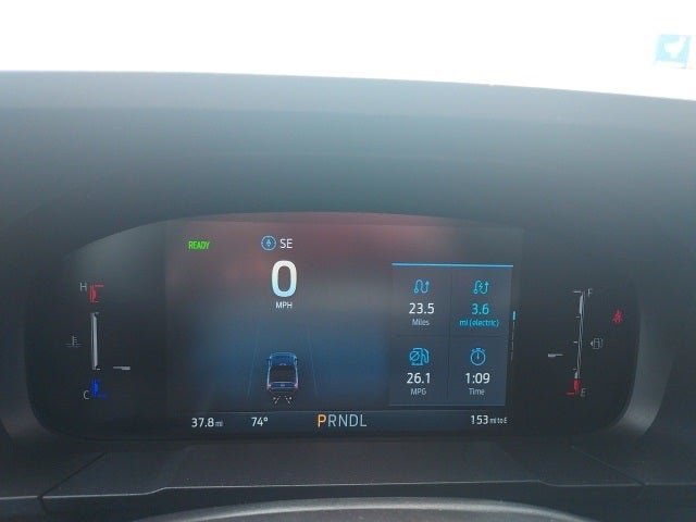 2025 Ford Maverick XL