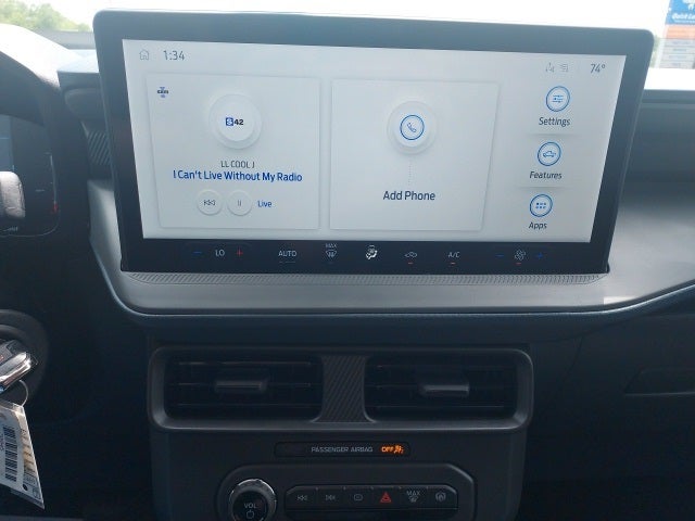 2025 Ford Maverick XL