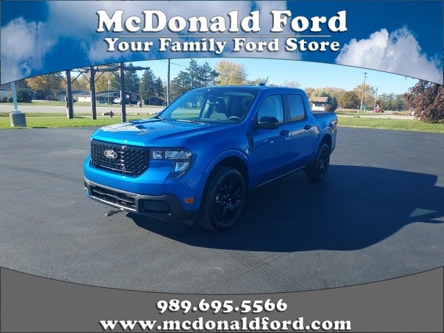 2025 Ford Maverick XLT