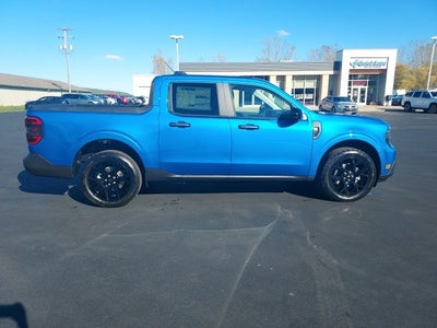 2025 Ford Maverick XLT