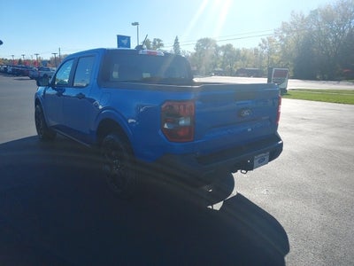 2025 Ford Maverick XLT