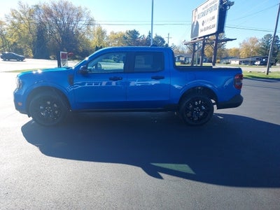 2025 Ford Maverick XLT