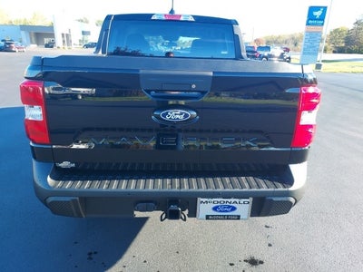 2025 Ford Maverick XLT
