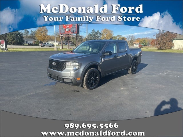 2025 Ford Maverick XLT