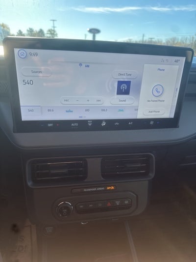 2025 Ford Maverick XLT