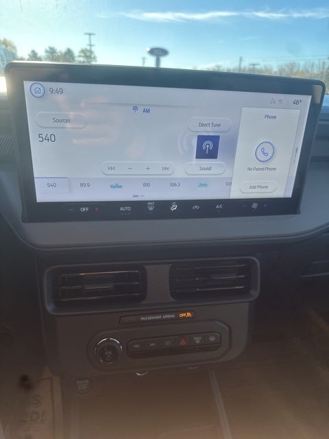 2025 Ford Maverick XLT