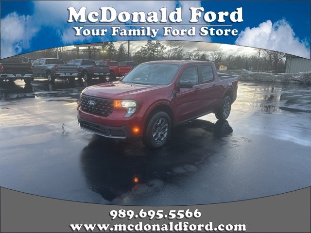 2026 Ford Maverick XLT