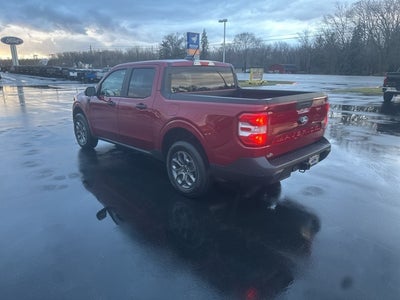 2026 Ford Maverick XLT