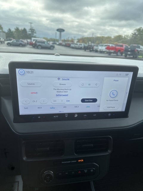 2025 Ford Maverick XLT