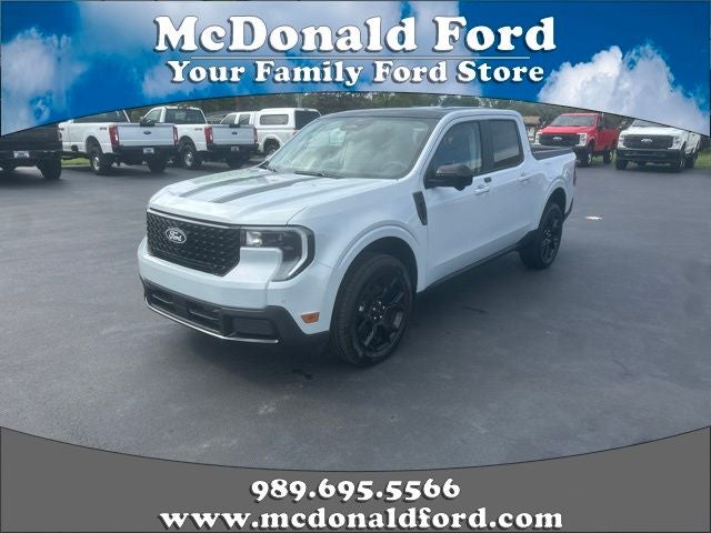 2026 Ford Maverick Lariat®