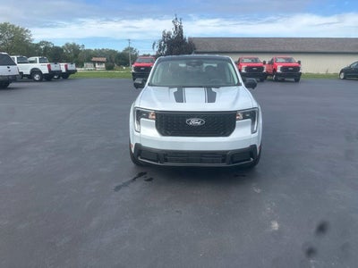 2026 Ford Maverick Lariat®