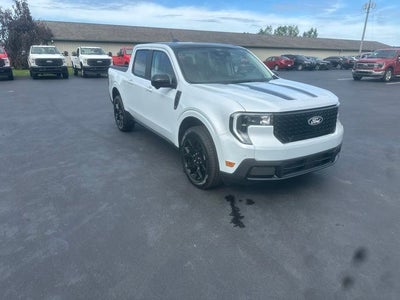2026 Ford Maverick Lariat®