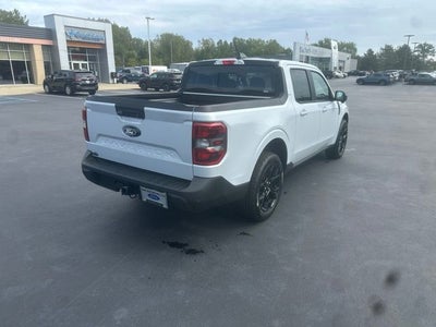 2026 Ford Maverick Lariat®
