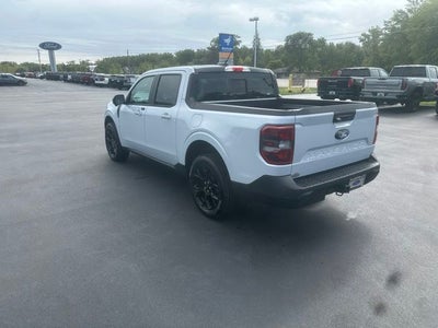 2026 Ford Maverick Lariat®