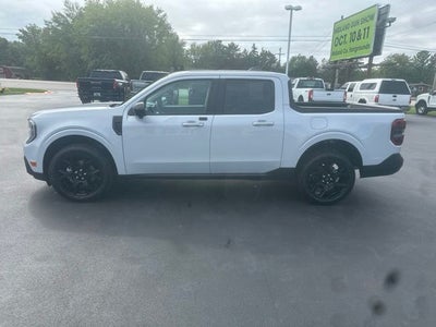 2026 Ford Maverick Lariat®
