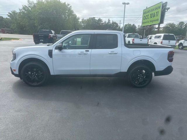 2026 Ford Maverick Lariat®