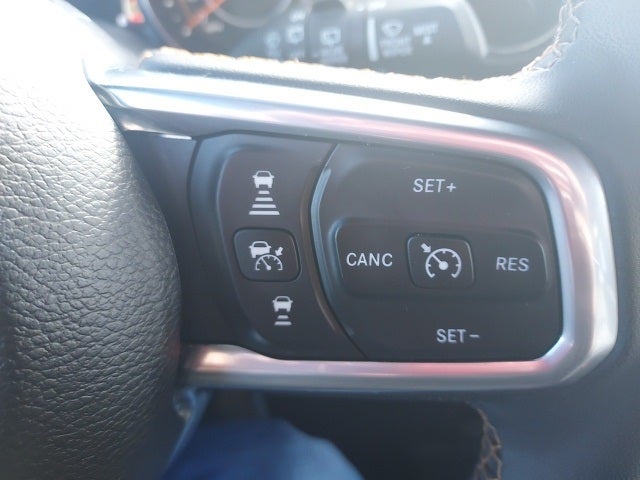 2023 Jeep Wrangler Altitude