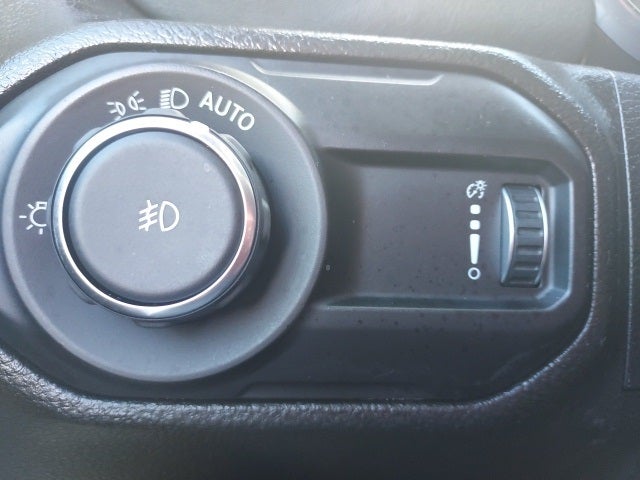 2023 Jeep Wrangler Altitude