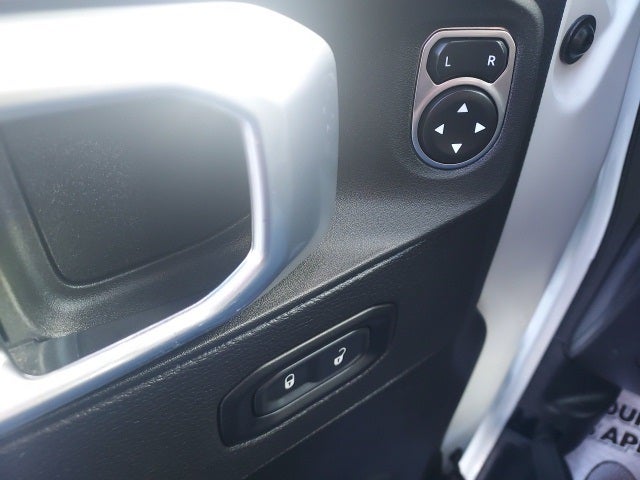 2023 Jeep Wrangler Altitude