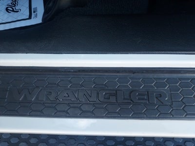 2023 Jeep Wrangler Altitude