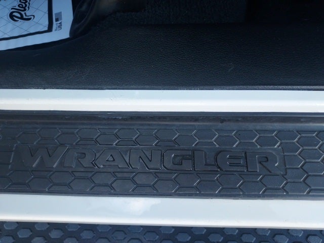 2023 Jeep Wrangler Altitude