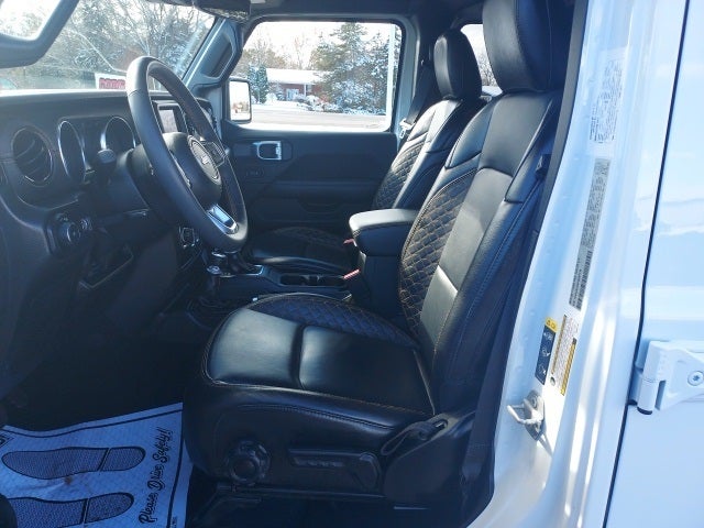 2023 Jeep Wrangler Altitude