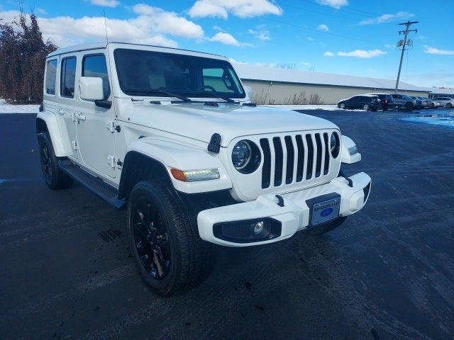2023 Jeep Wrangler Altitude