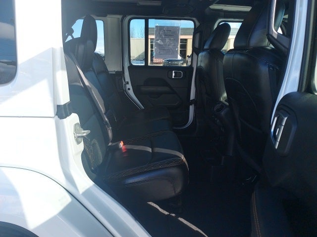 2023 Jeep Wrangler Altitude