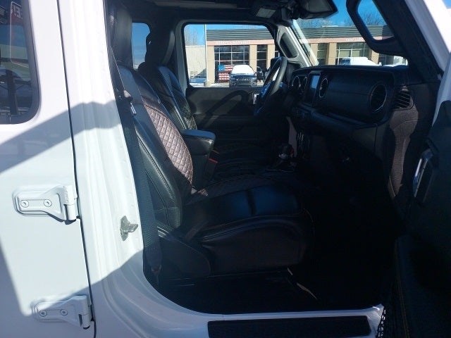 2023 Jeep Wrangler Altitude